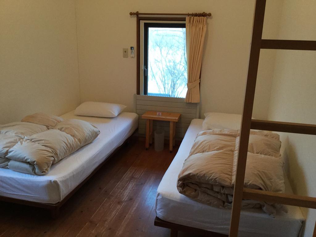 Pension Gooseberry NakaNakafurano Zimmer foto